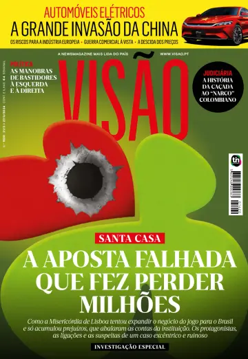 Visão (Portugal) - 21 março 2024