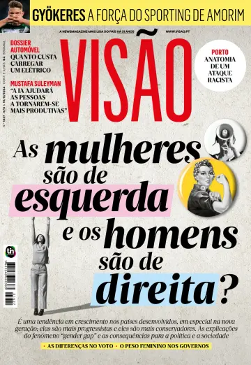 Visão (Portugal) - 09 май 2024