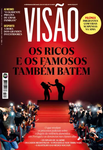 Visão (Portugal) - 16 5월 2024