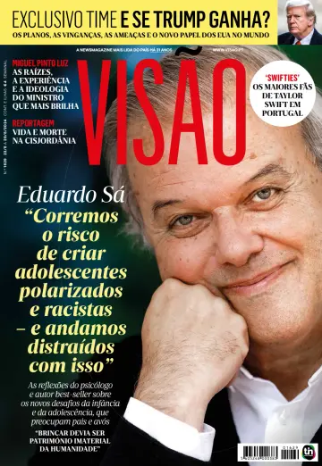 Visão (Portugal) - 23 mayo 2024
