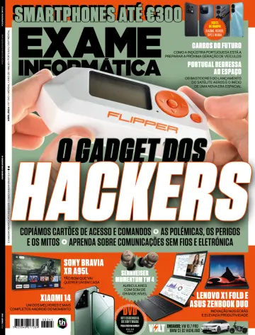 Exame Informática (Portugal) - 03 四月 2024