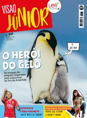Visão Júnior - 09 二月 2024