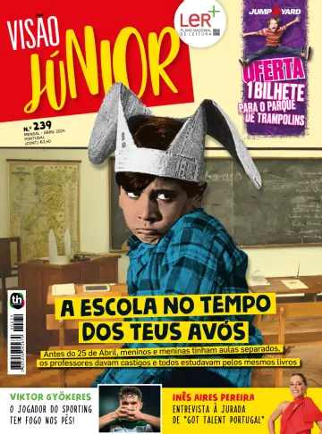 Visão Júnior - 08 Nis 2024