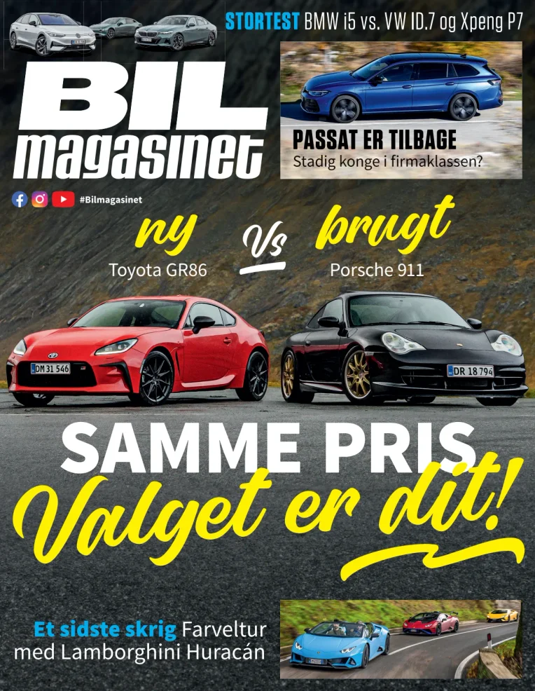 Bil Magasinet (Denmark)