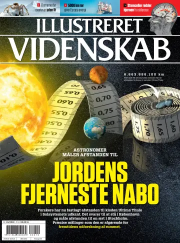 Illustreret Videnskab (Denmark) - 20 Jun 2019
