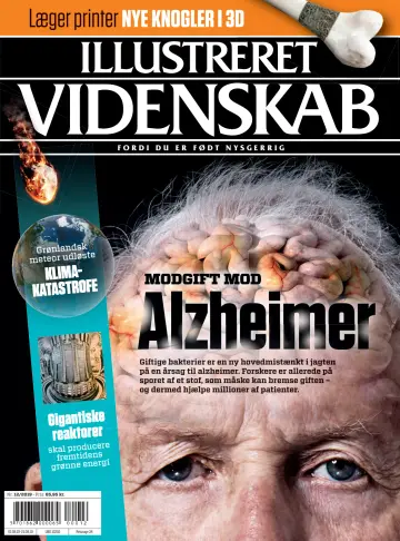 Illustreret Videnskab (Denmark) - 1 Aug 2019
