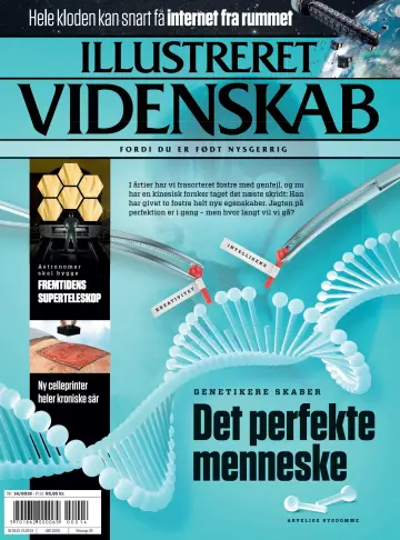 Illustreret Videnskab (Denmark) - 5 Sep 2019