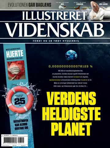 Illustreret Videnskab (Denmark) - 26 Sep 2019