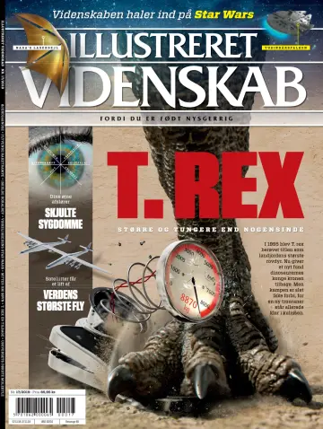 Illustreret Videnskab (Denmark) - 7 Nov 2019