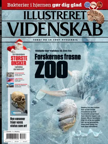 Illustreret Videnskab (Denmark) - 28 Nov 2019