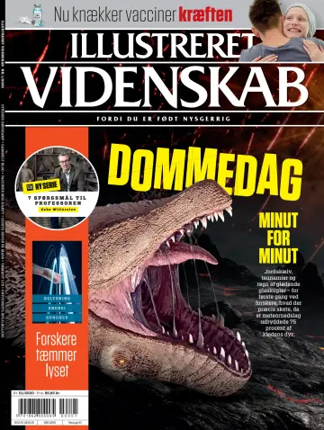 Illustreret Videnskab (Denmark) - 19 Dec 2019