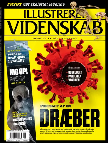 Illustreret Videnskab (Denmark) - 30 Apr 2020
