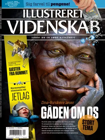 Illustreret Videnskab (Denmark) - 19 May 2020