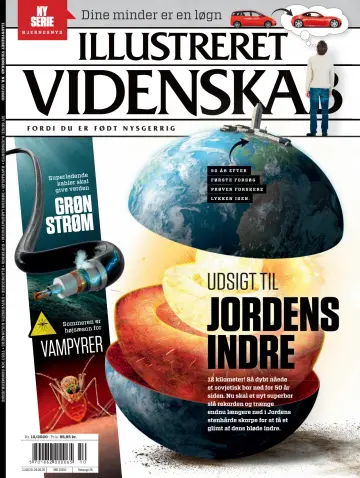 Illustreret Videnskab (Denmark) - 11 Jun 2020