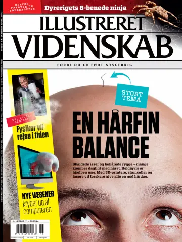 Illustreret Videnskab (Denmark) - 10 Sep 2020