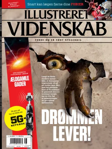 Illustreret Videnskab (Denmark) - 1 Oct 2020