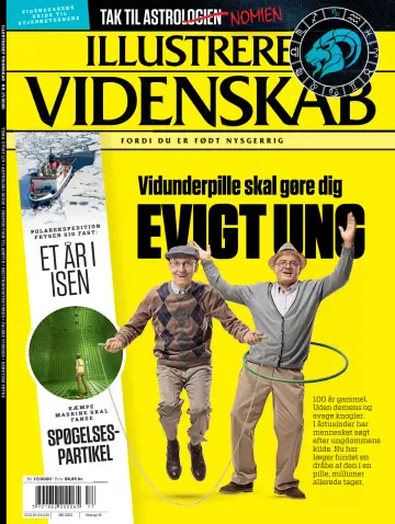 Illustreret Videnskab (Denmark) - 22 Oct 2020