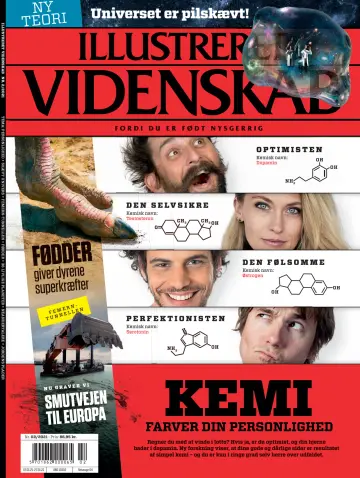 Illustreret Videnskab (Denmark) - 7 Jan 2021