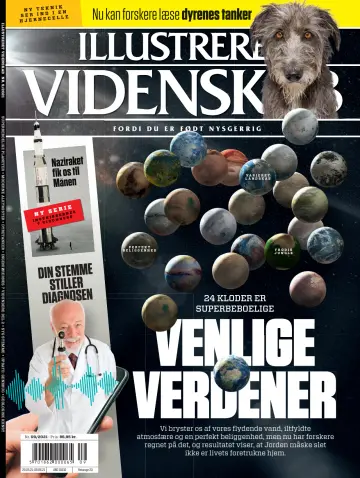 Illustreret Videnskab (Denmark) - 20 May 2021