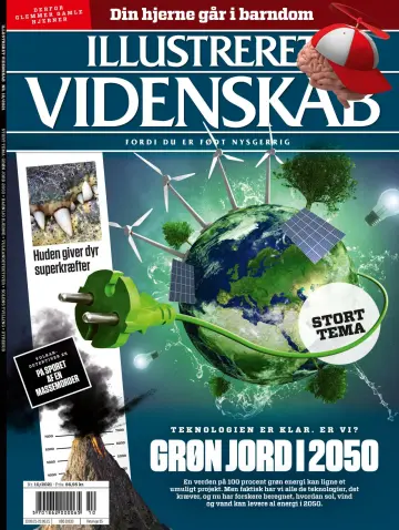 Illustreret Videnskab (Denmark) - 10 Jun 2021