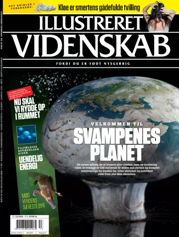 Illustreret Videnskab (Denmark) - 5 Aug 2021