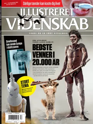 Illustreret Videnskab (Denmark) - 21 Oct 2021