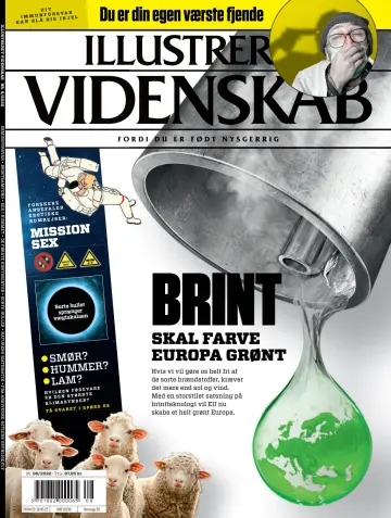 Illustreret Videnskab (Denmark) - 28 Apr 2022