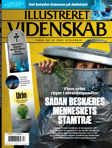 Illustreret Videnskab (Denmark) - 6 Oct 2022