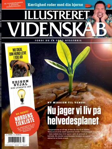 Illustreret Videnskab (Denmark) - 13 Apr 2023
