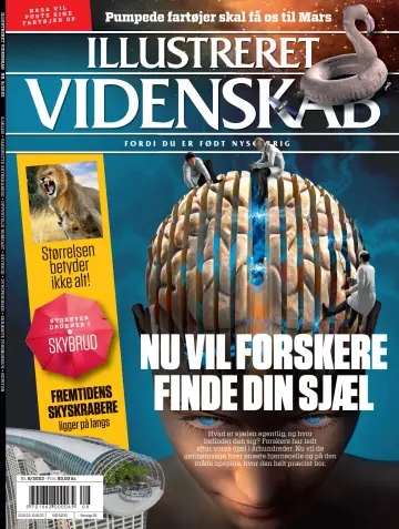 Illustreret Videnskab (Denmark) - 3 May 2023