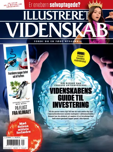 Illustreret Videnskab (Denmark) - 16 May 2023