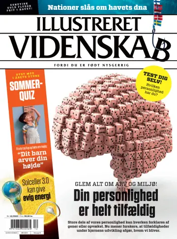 Illustreret Videnskab (Denmark) - 13 Jul 2023
