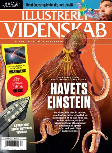 Illustreret Videnskab - 03 Ağu 2023