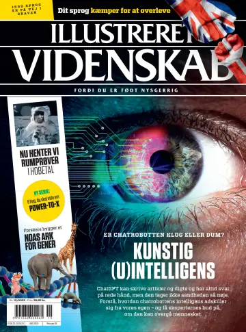 Illustreret Videnskab (Denmark) - 7 Sep 2023