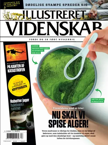 Illustreret Videnskab (Denmark) - 12 Oct 2023