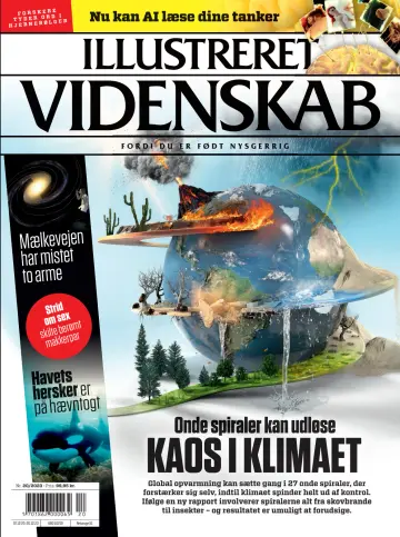 Illustreret Videnskab (Denmark) - 7 Dec 2023