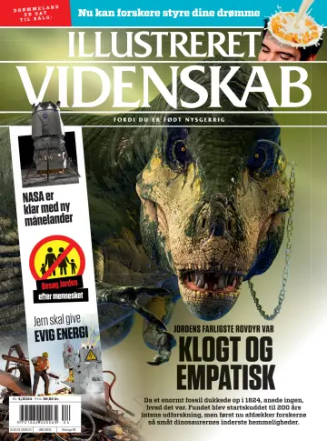 Illustreret Videnskab (Denmark) - 15 Feb 2024