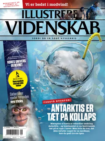 Illustreret Videnskab (Denmark) - 25 Apr 2024