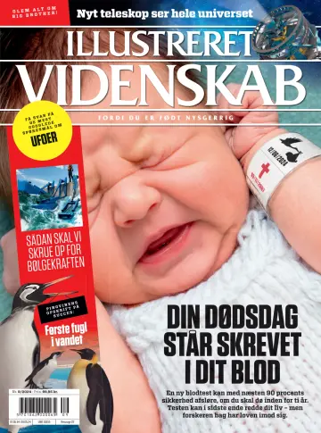 Illustreret Videnskab (Denmark) - 7 May 2024