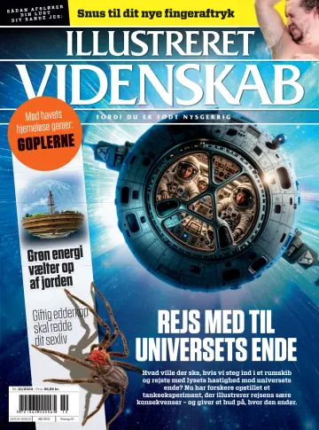 Illustreret Videnskab (Denmark) - 30 May 2024