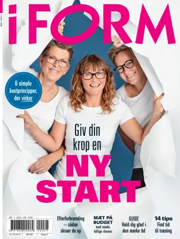 I Form (Denmark) - 24 Dec 2019