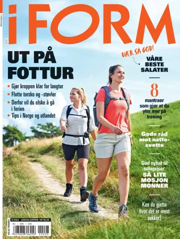 i Form (Norway) - 6 May 2022