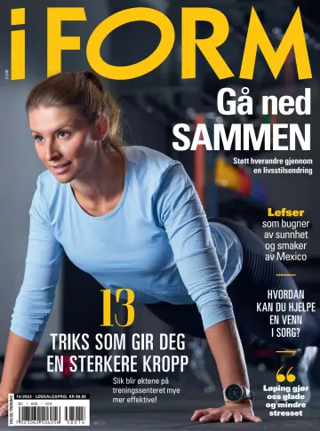 i Form (Norway) - 8 Sep 2023