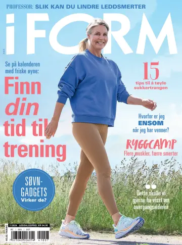 i Form (Norway) - 16 May 2024