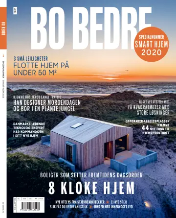 Bo Bedre (Norway) - 21 Aug 2020