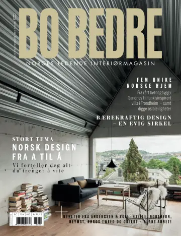 Bo Bedre (Norway) - 10 Sep 2021