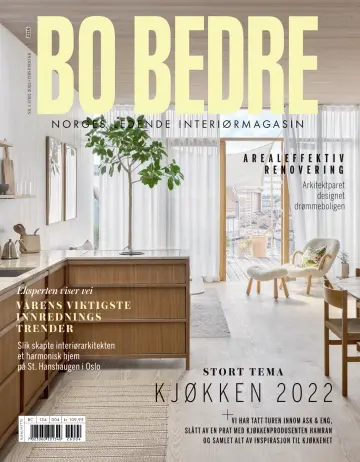 Bo Bedre (Norway) - 25 Mar 2022