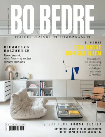 Bo Bedre (Norway) - 09 сен. 2022