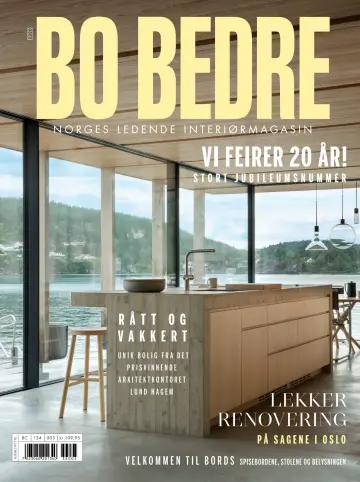 Bo Bedre (Norway) - 21 四月 2023