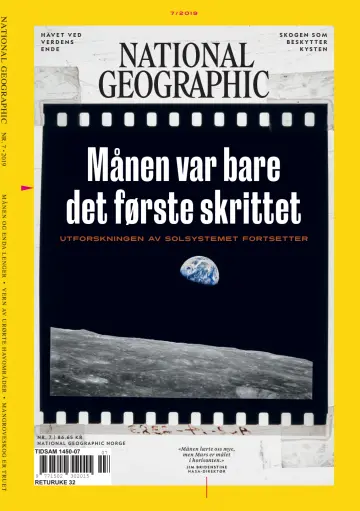 National Geographic (Norway) - 11 Jul 2019